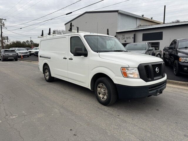 2019 Nissan NV 2500 S Cargo Van Henrico VA