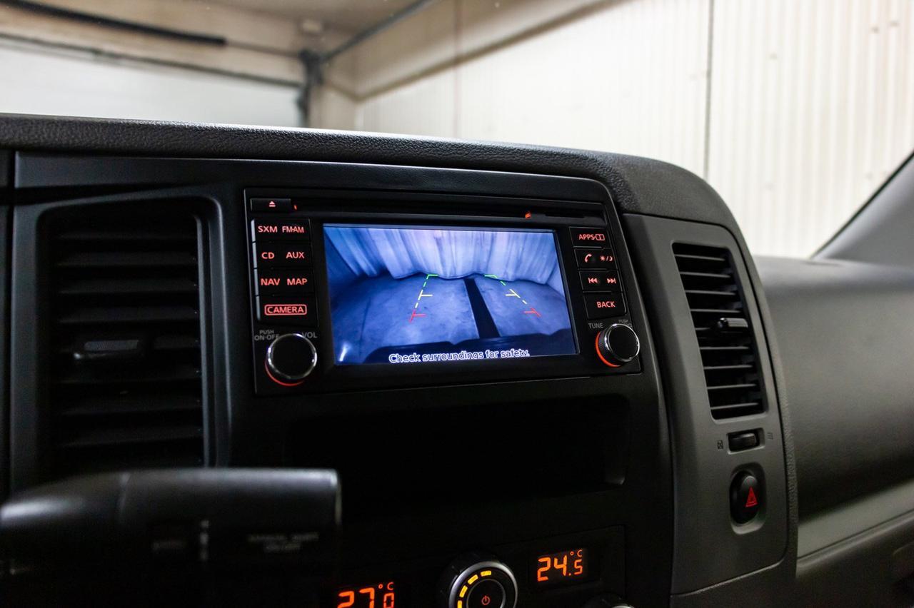 2019 Nissan NV 3500 HD SL 12 Passenger Leather Nav BCam Red Deer AB