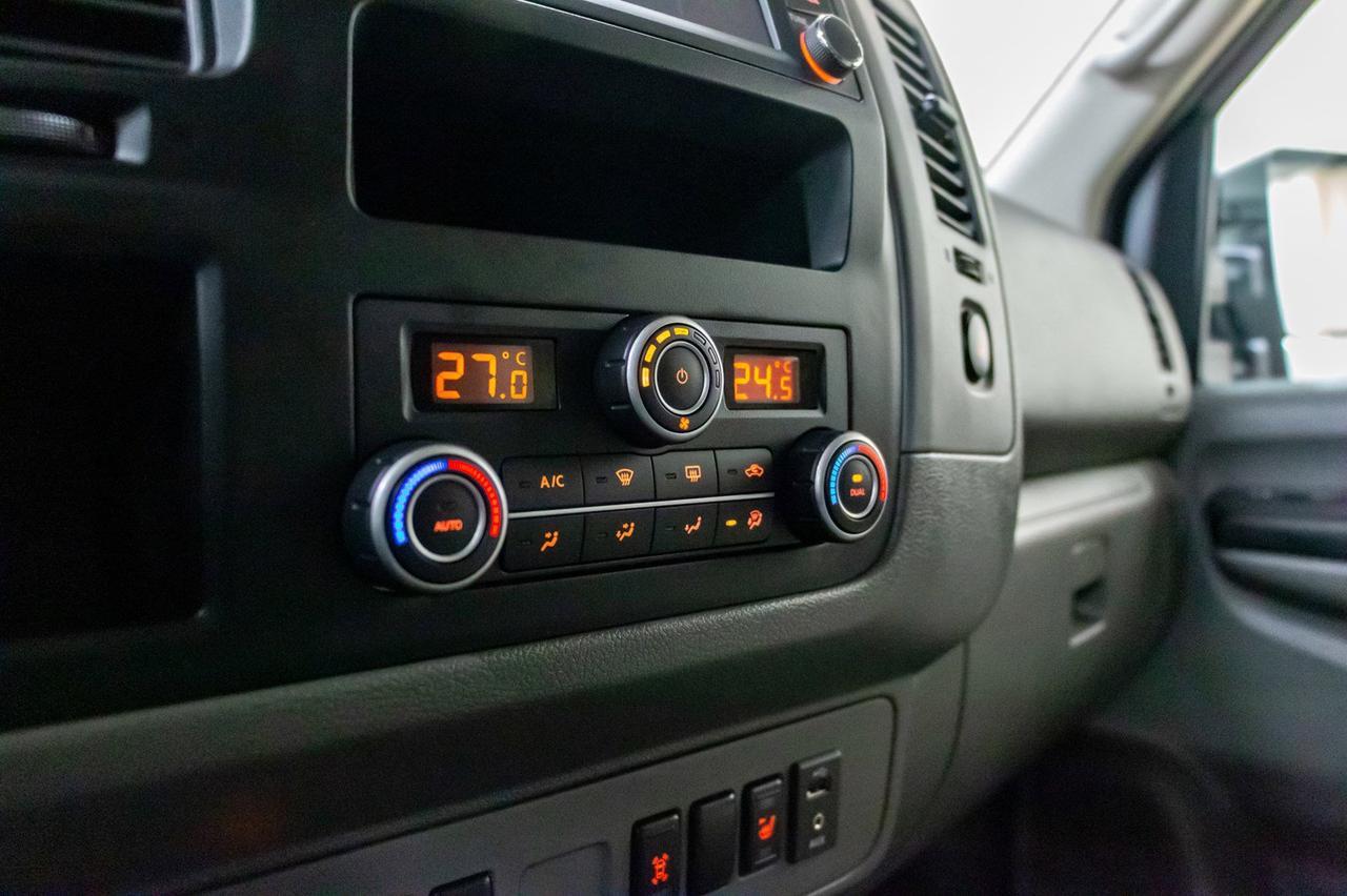 2019 Nissan NV 3500 HD SL 12 Passenger Leather Nav BCam Red Deer AB