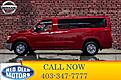 2019 Nissan NV 3500 HD SL 12 Passenger Leather Nav BCam