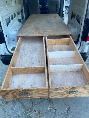 2019 Nissan NV Cargo NV1500 S V6 Charlotte NC