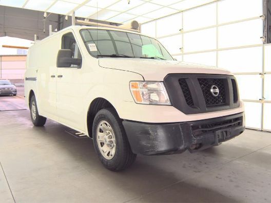 2019 Nissan NV Cargo NV2500 HD SV V6