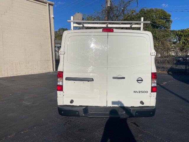 2019 Nissan NV Cargo NV2500 HD SV V6 Charlotte NC