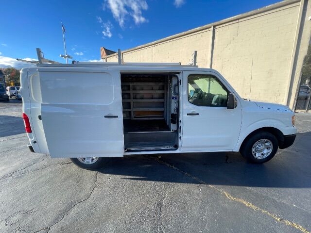 2019 Nissan NV Cargo NV2500 HD SV V6 Charlotte NC