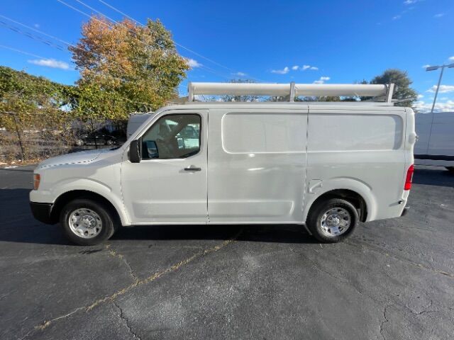 2019 Nissan NV Cargo NV2500 HD SV V6 Charlotte NC