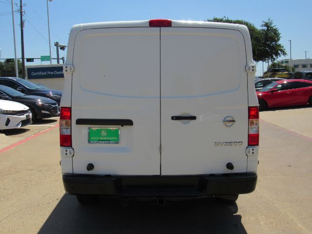 2019 Nissan NV Cargo NV2500 HD SV V6 Plano TX