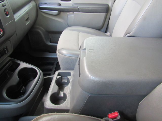 2019 Nissan NV Cargo NV2500 HD SV V6 Plano TX