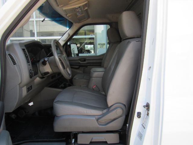 2019 Nissan NV Cargo NV2500 HD SV V6 Plano TX