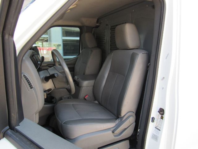 2019 Nissan NV Cargo NV2500 HD SV V6 Plano TX