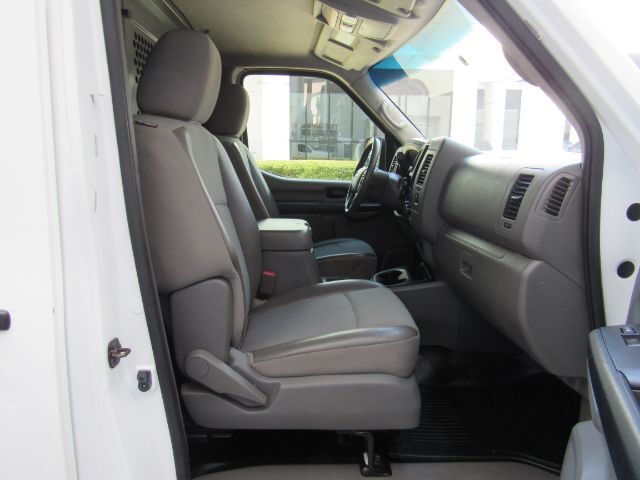 2019 Nissan NV Cargo NV2500 HD SV V6 Plano TX