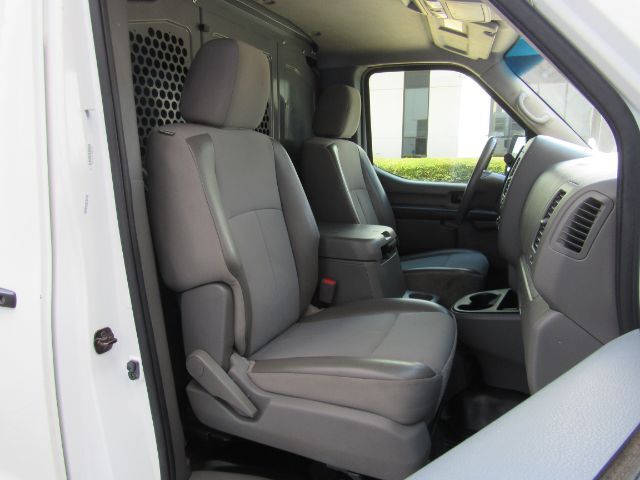 2019 Nissan NV Cargo NV2500 HD SV V6 Plano TX