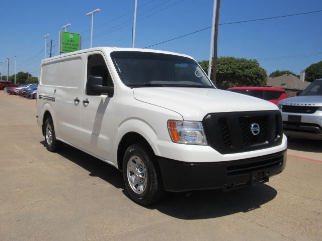 2019 Nissan NV Cargo NV2500 HD SV V6 Plano TX