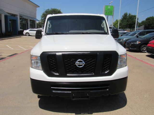2019 Nissan NV Cargo NV2500 HD SV V6 Plano TX