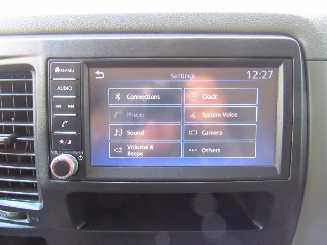 2019 Nissan NV Cargo NV2500 HD SV V6 Plano TX