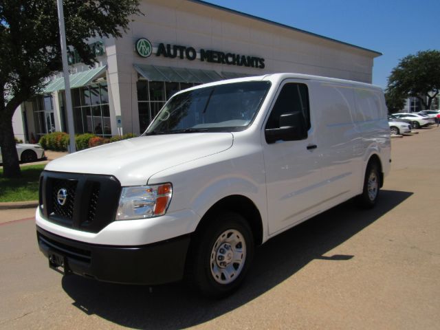 2019 Nissan NV Cargo NV2500 HD SV V6 Plano TX