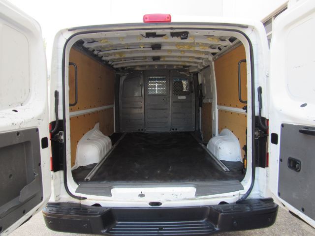 2019 Nissan NV Cargo NV2500 HD SV V6 Plano TX