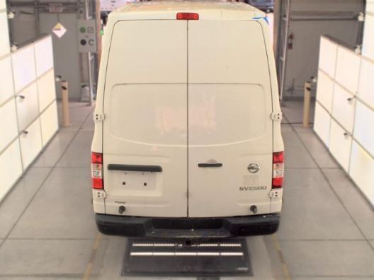 2019 Nissan NV Cargo NV2500 HD SV v8 High Roof 146.1 WB Charlotte NC