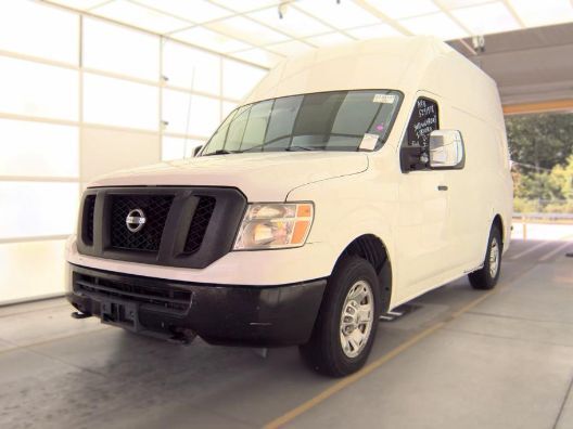 2019 Nissan NV Cargo NV2500 HD SV v8 High Roof 146.1 WB