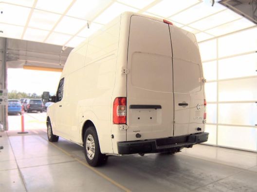 2019 Nissan NV Cargo NV2500 HD SV v8 High Roof 146.1 WB Charlotte NC