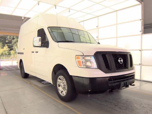 2019 Nissan NV Cargo NV2500 HD SV v8 High Roof 146.1 WB