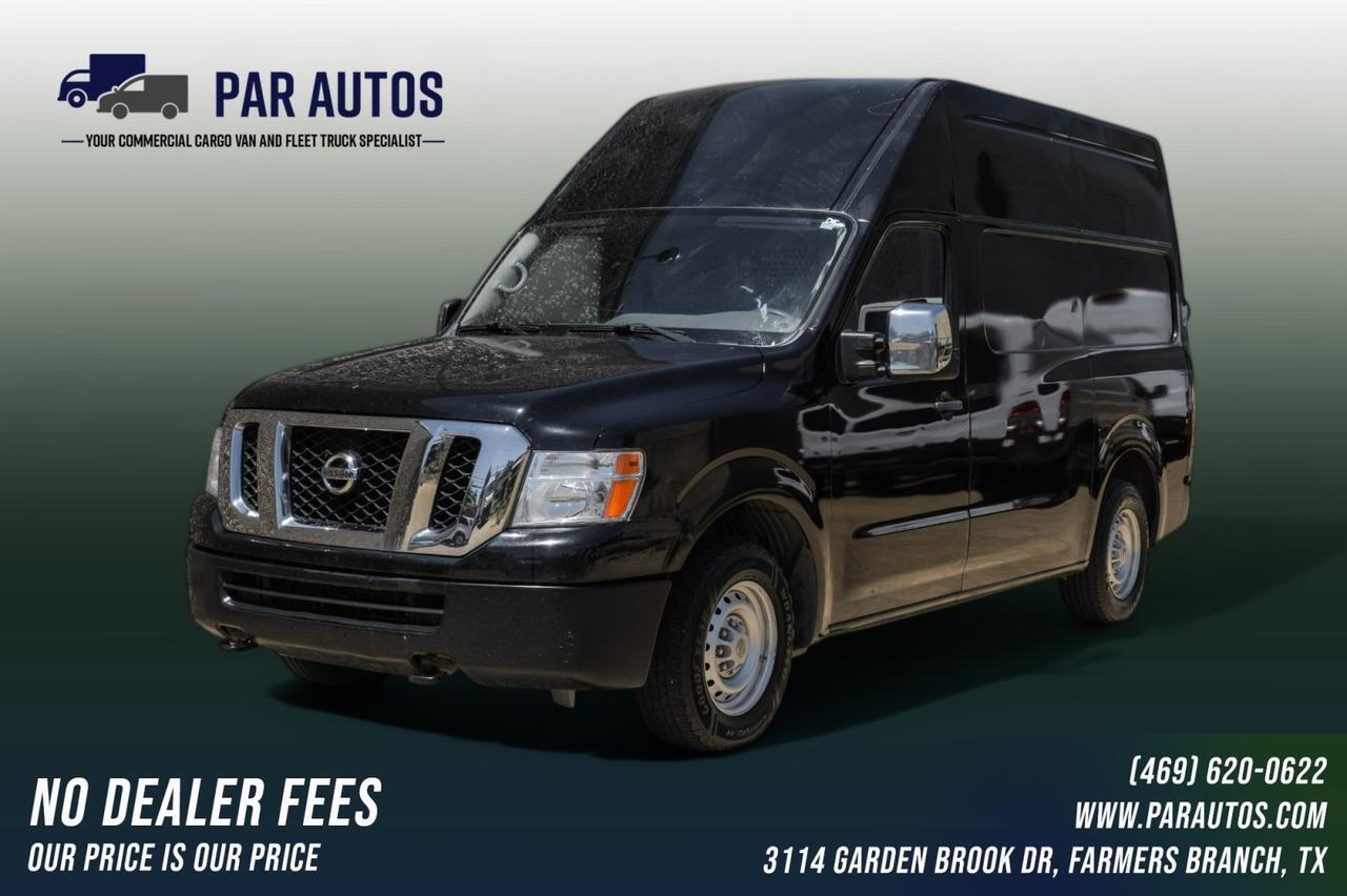 2021 Chevrolet Express Cargo Van photo 57