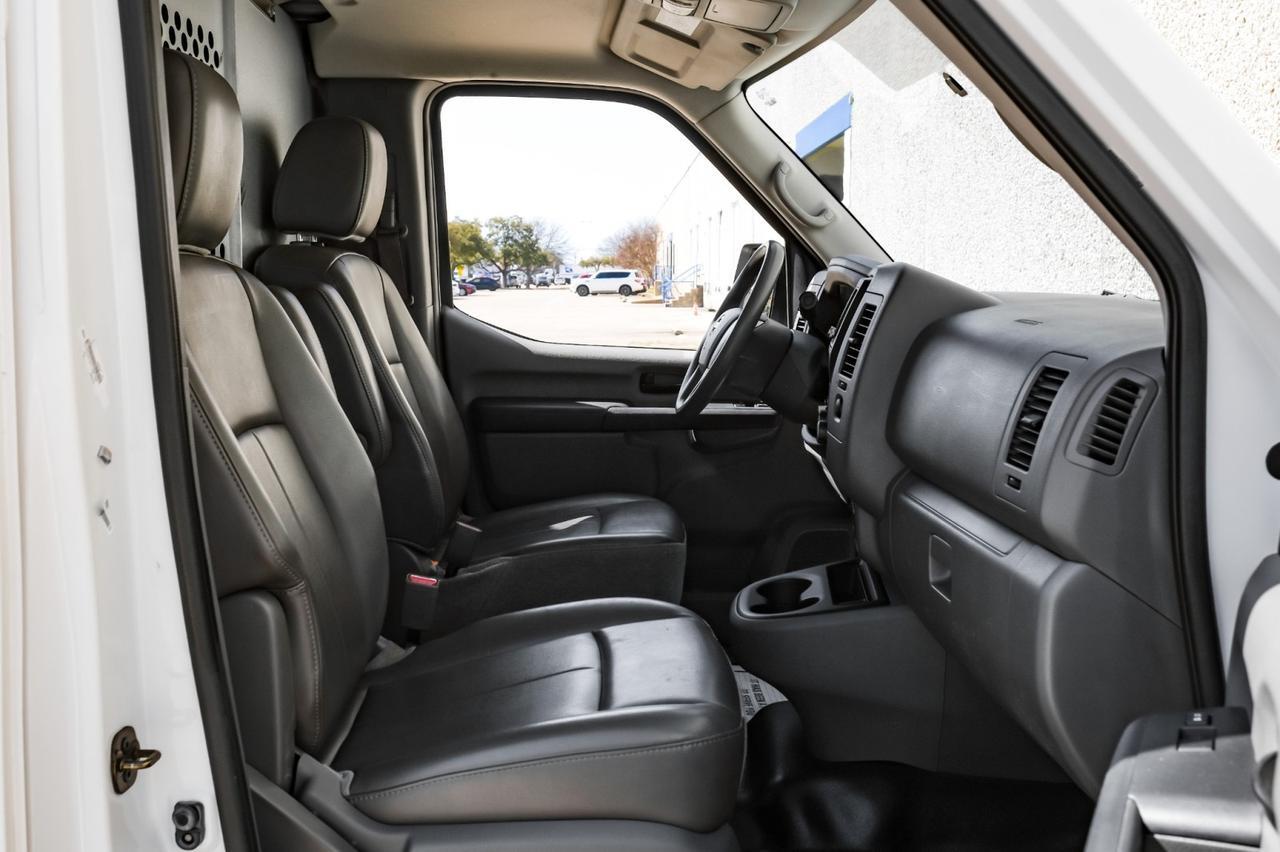 2019 Nissan NV Cargo S Farmers Branch TX