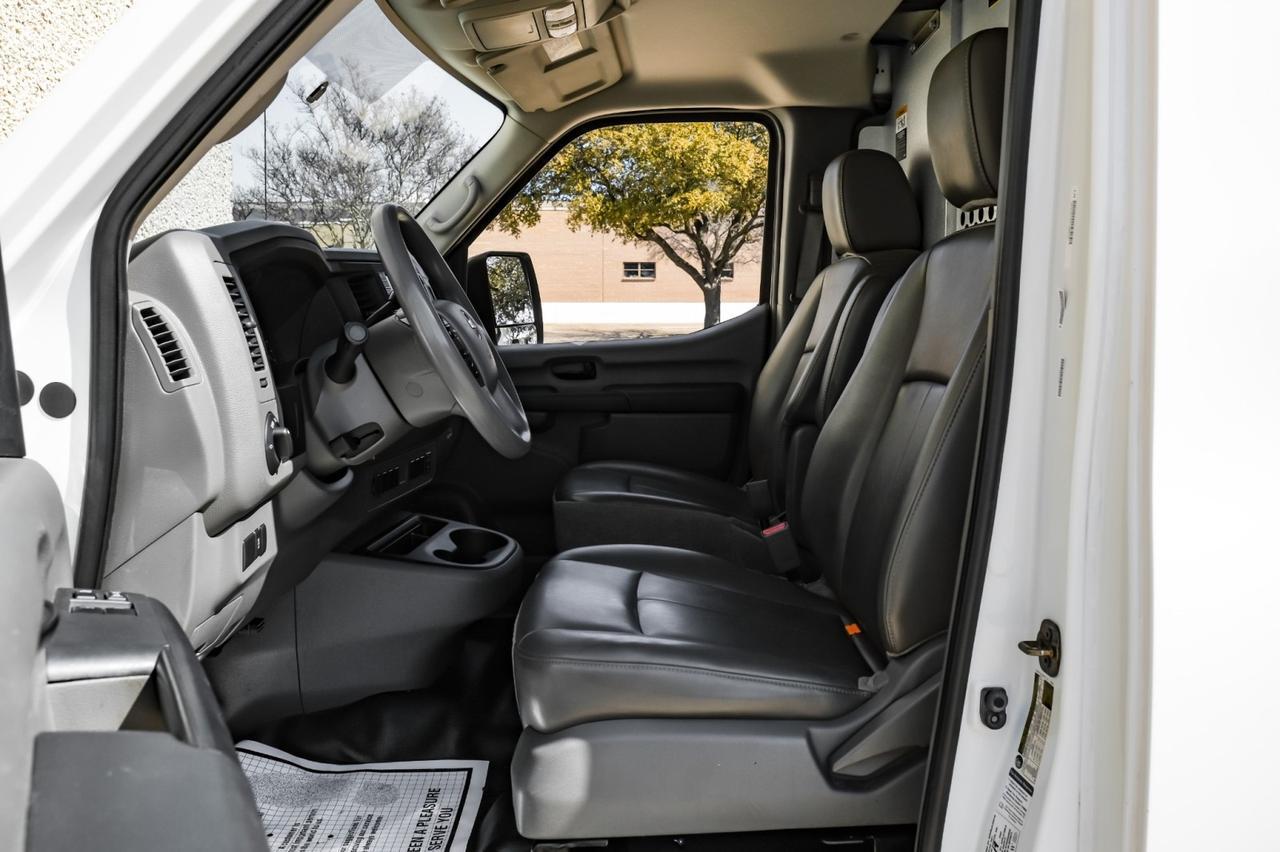 2019 Nissan NV Cargo S Farmers Branch TX