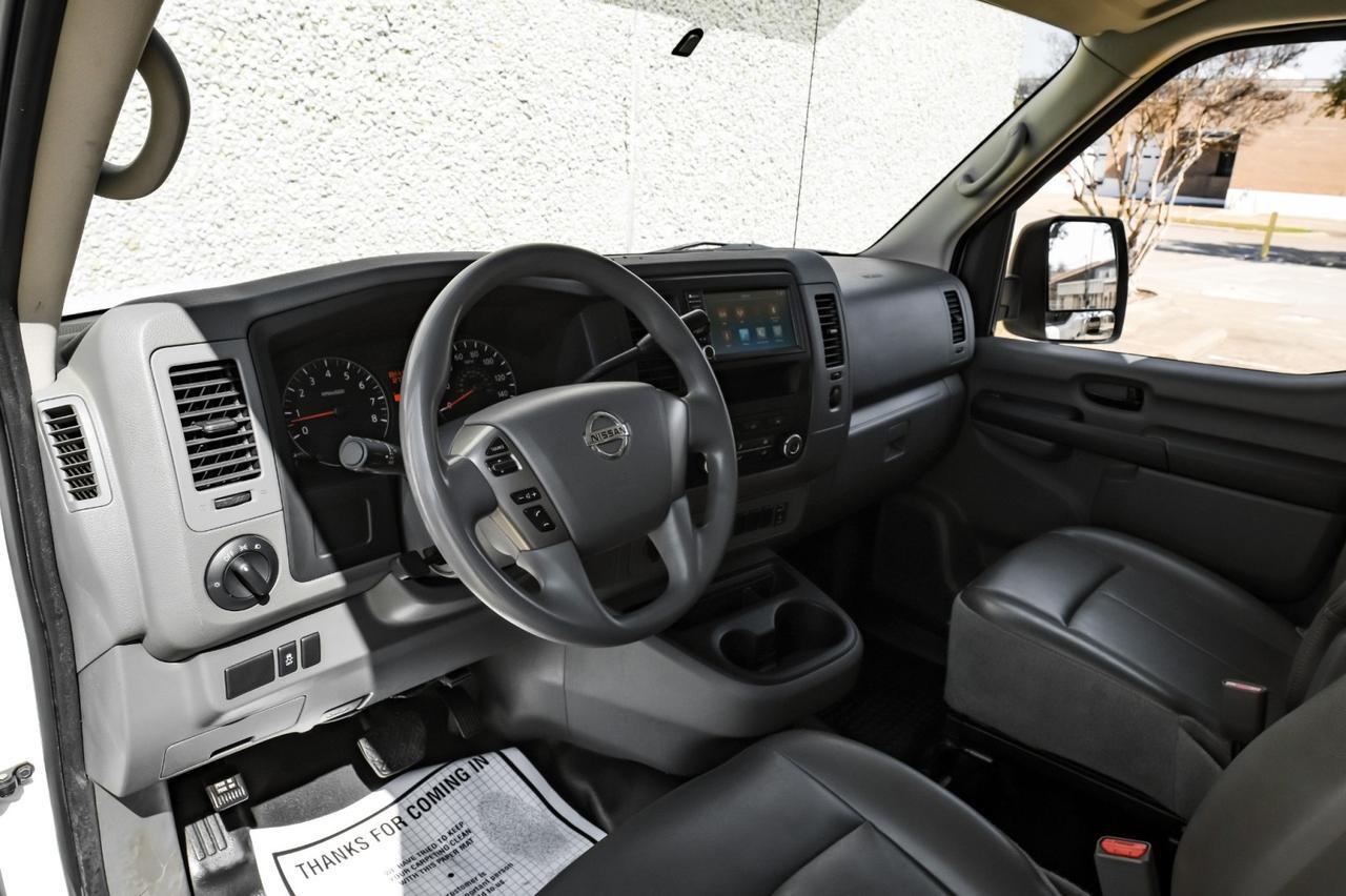 2019 Nissan NV Cargo S Farmers Branch TX