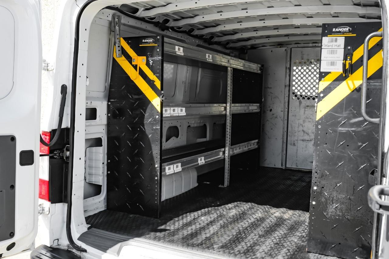 2019 Nissan NV Cargo S Farmers Branch TX