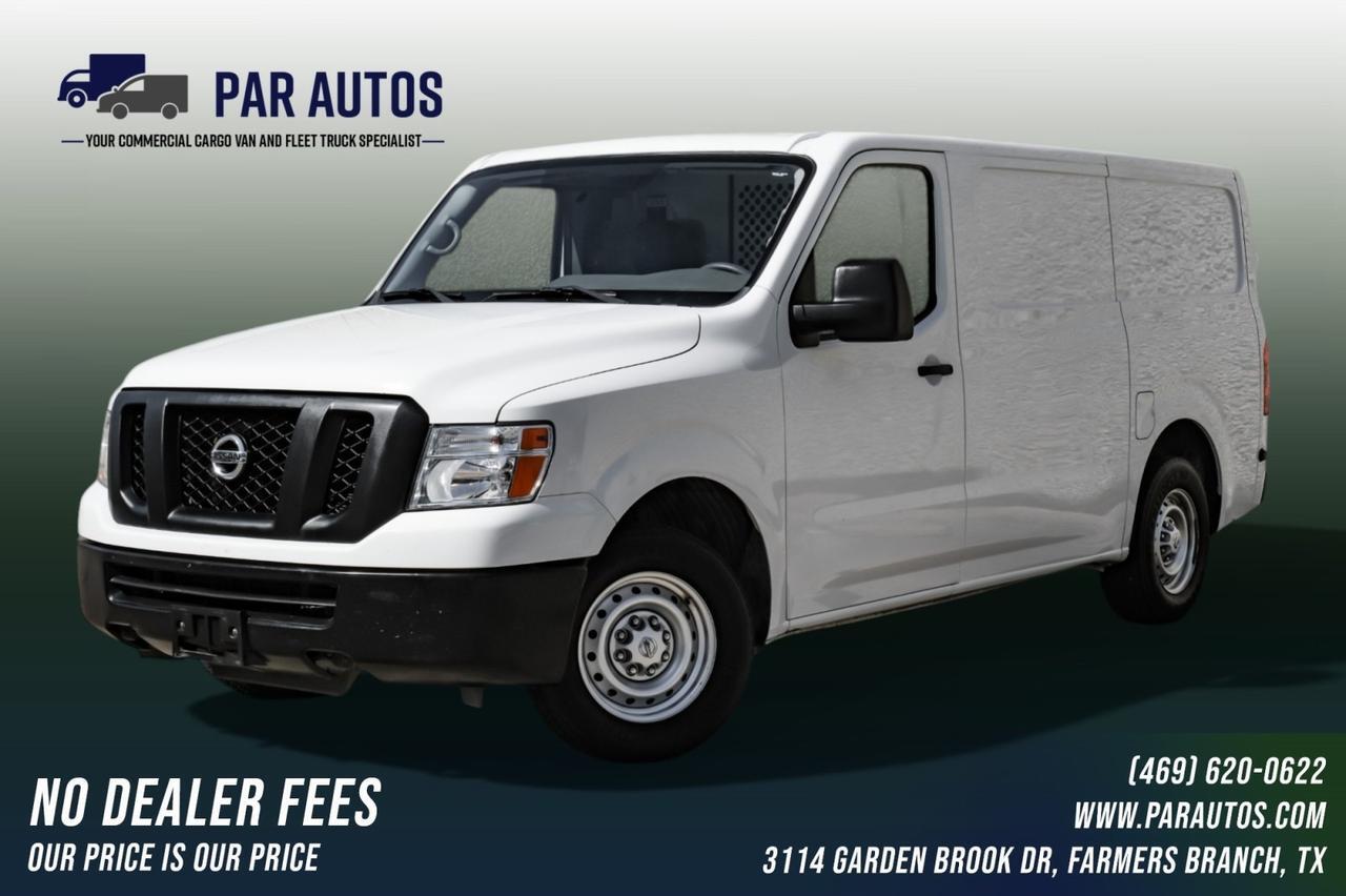 2019 Nissan NV Cargo S