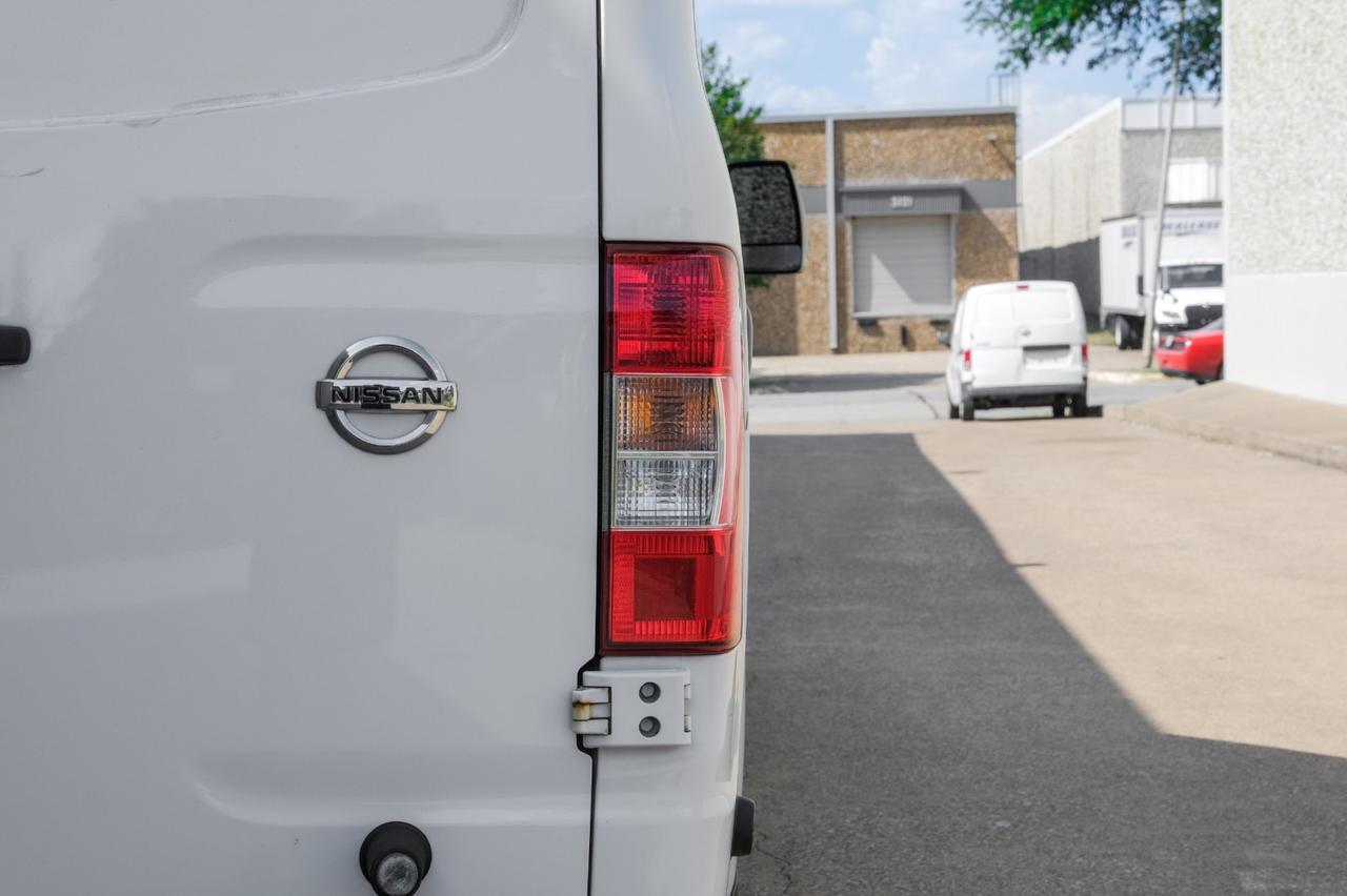 2019 Nissan NV Cargo S Farmers Branch TX