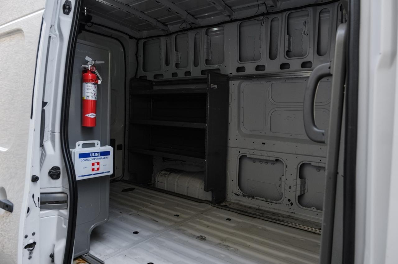 2019 Nissan NV Cargo S Farmers Branch TX