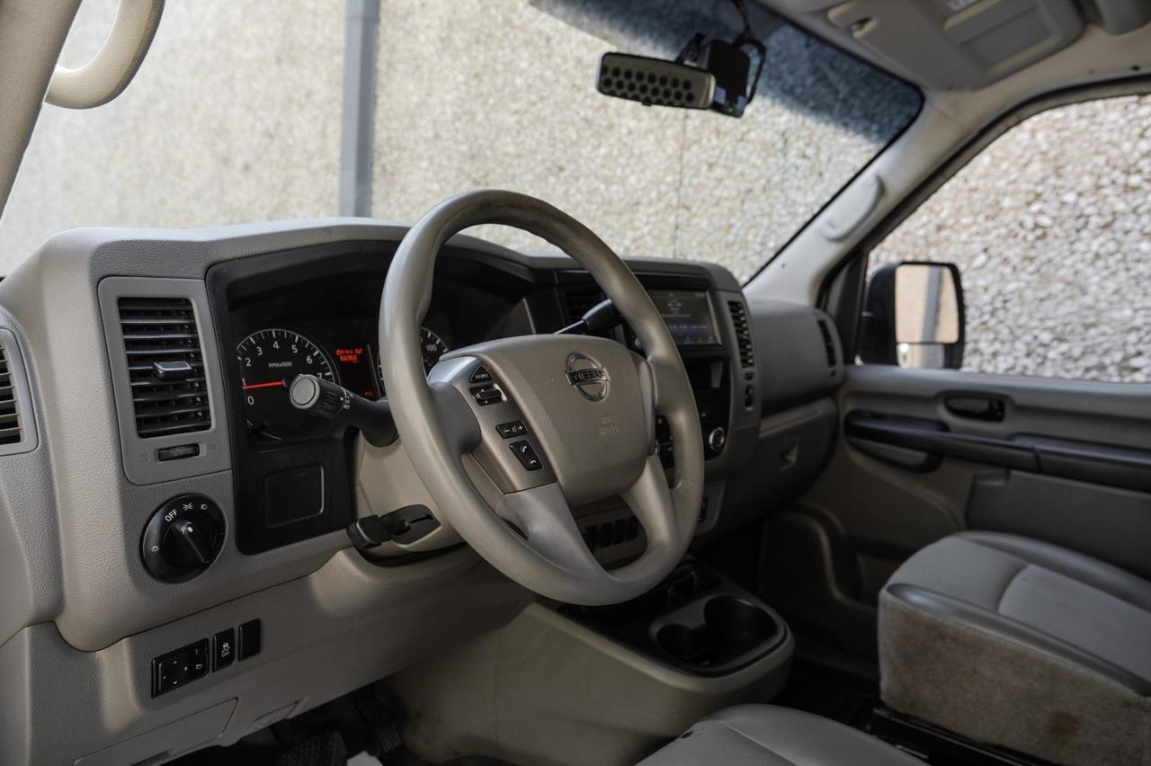 2019 Nissan NV Cargo S Farmers Branch TX