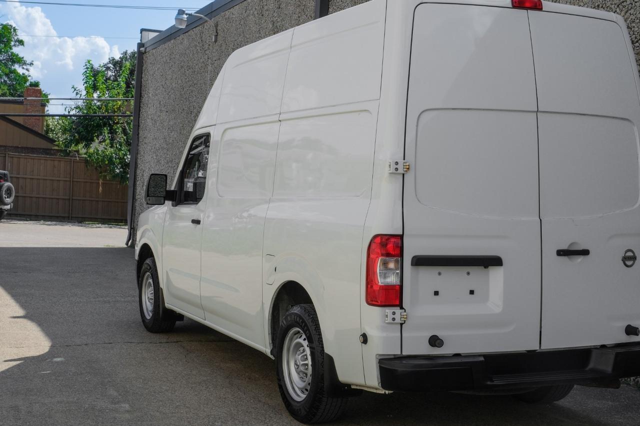 2019 Nissan NV Cargo S Farmers Branch TX