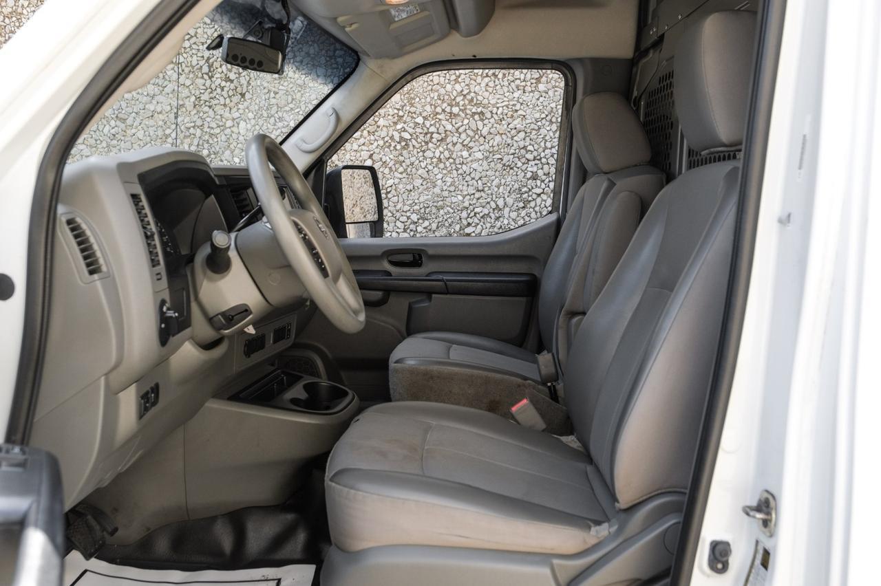 2019 Nissan NV Cargo S Farmers Branch TX