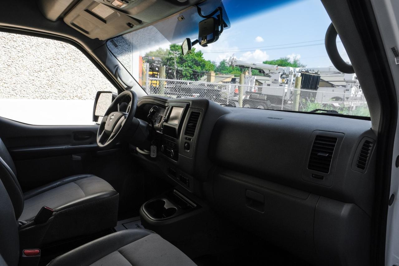 2019 Nissan NV Cargo S Farmers Branch TX