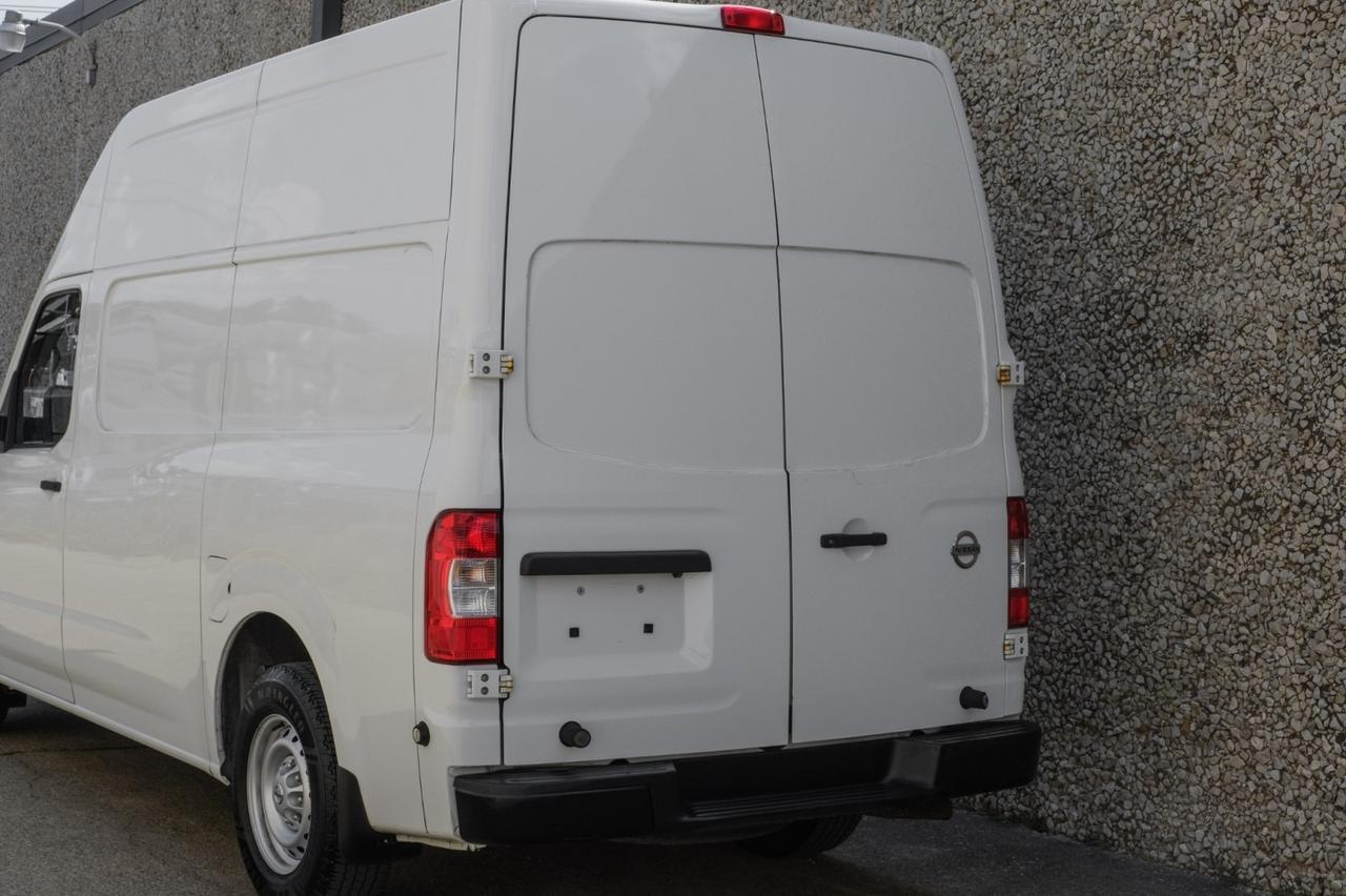 2019 Nissan NV Cargo S Farmers Branch TX