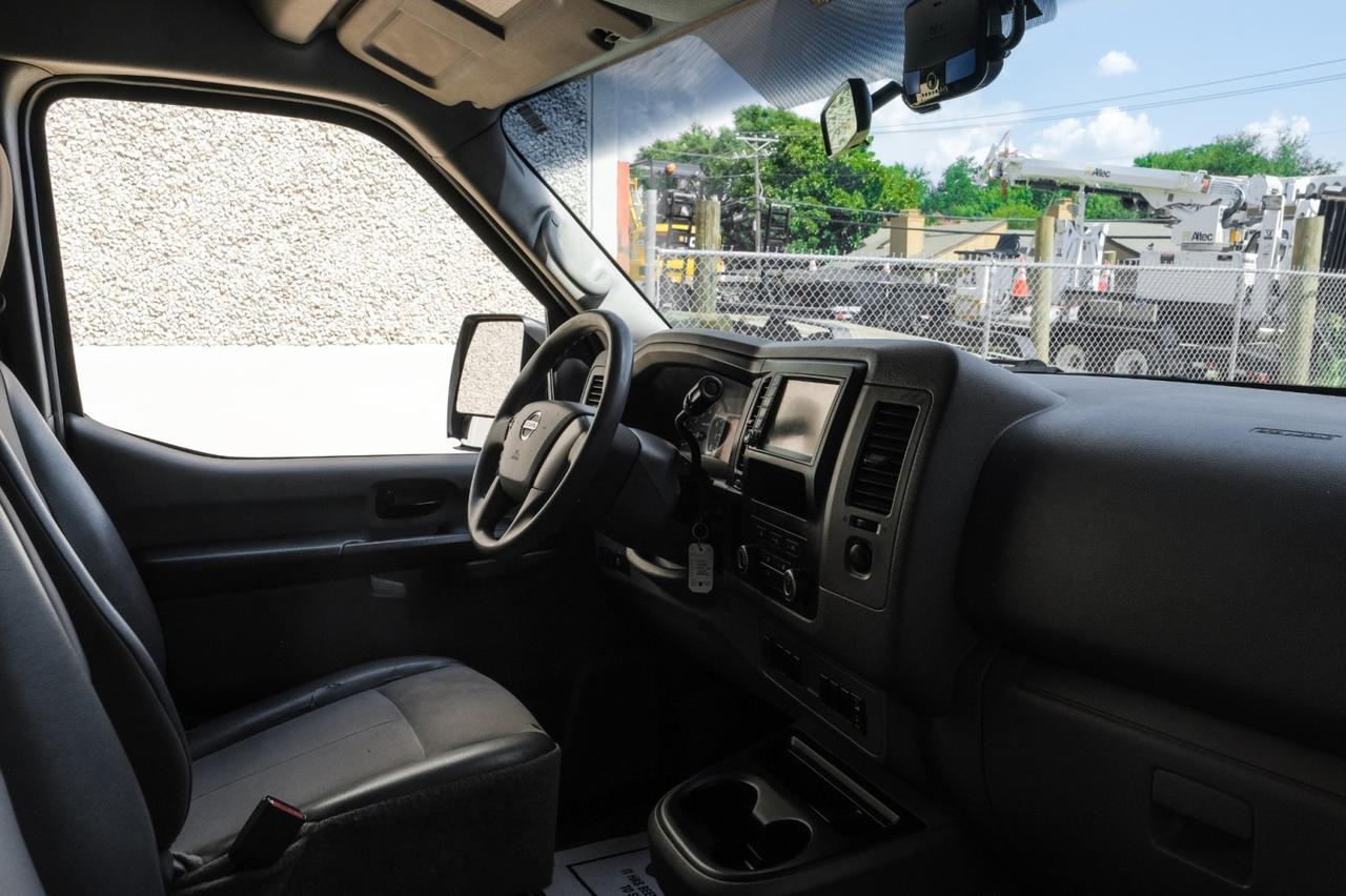 2019 Nissan NV Cargo S Farmers Branch TX
