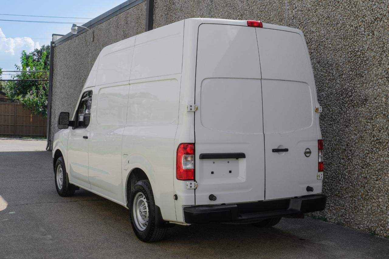 2019 Nissan NV Cargo S Farmers Branch TX