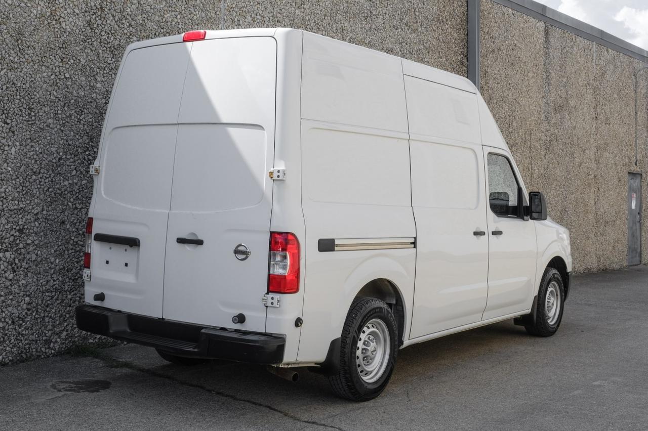 2019 Nissan NV Cargo S Farmers Branch TX