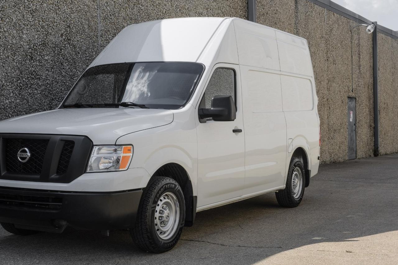 2019 Nissan NV Cargo S Farmers Branch TX