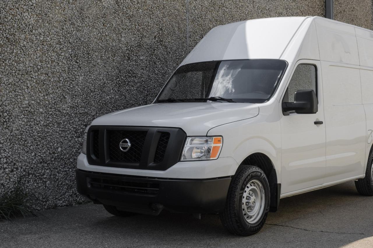 2019 Nissan NV Cargo S Farmers Branch TX