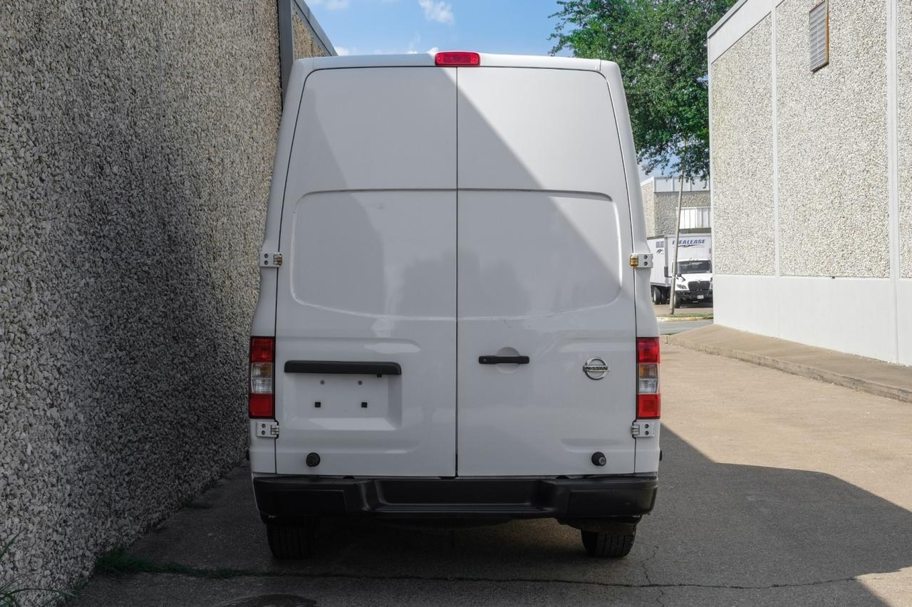2019 Nissan NV Cargo S Farmers Branch TX