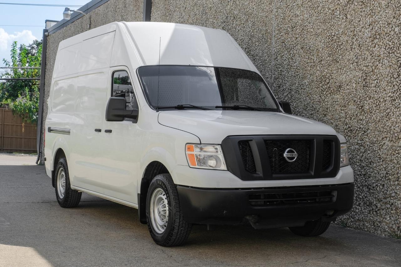 2019 Nissan NV Cargo S Farmers Branch TX