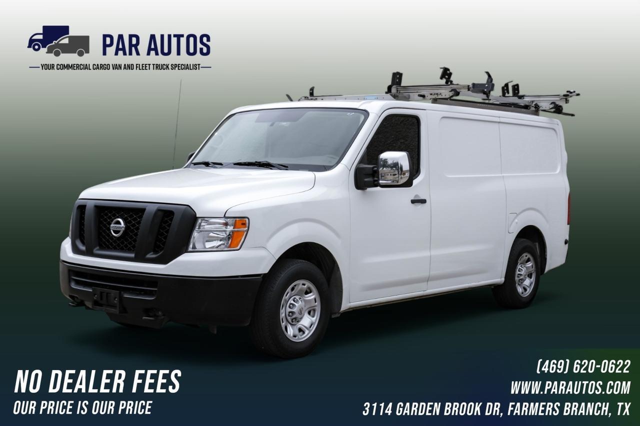 2019 Nissan NV Cargo SV