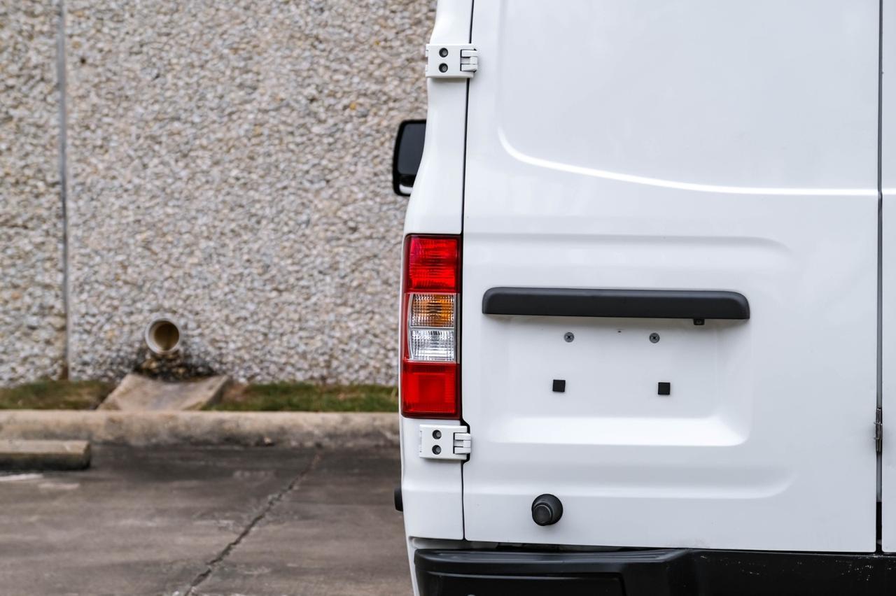 2019 Nissan NV Cargo SV Farmers Branch TX