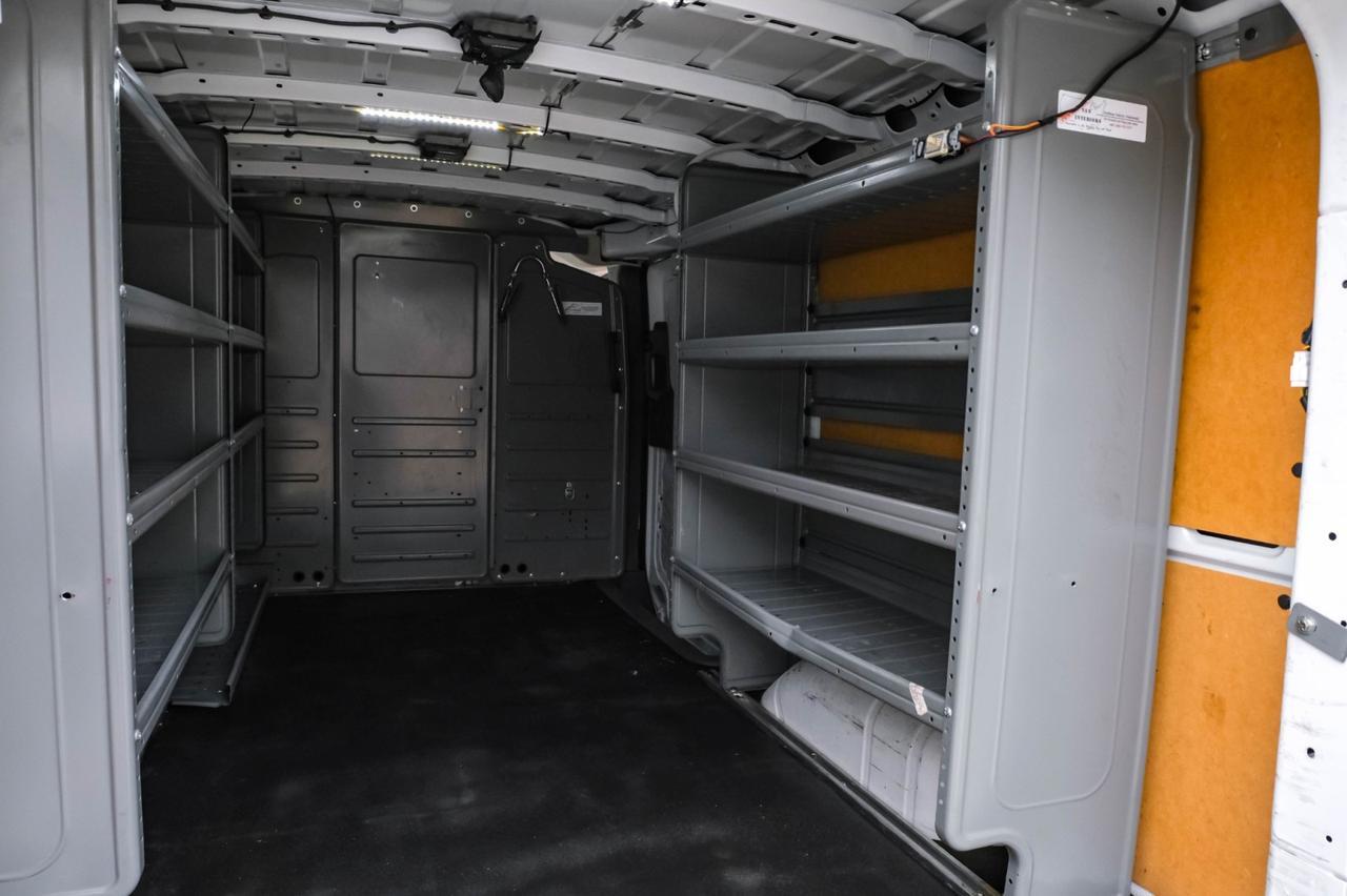 2019 Nissan NV Cargo SV Farmers Branch TX