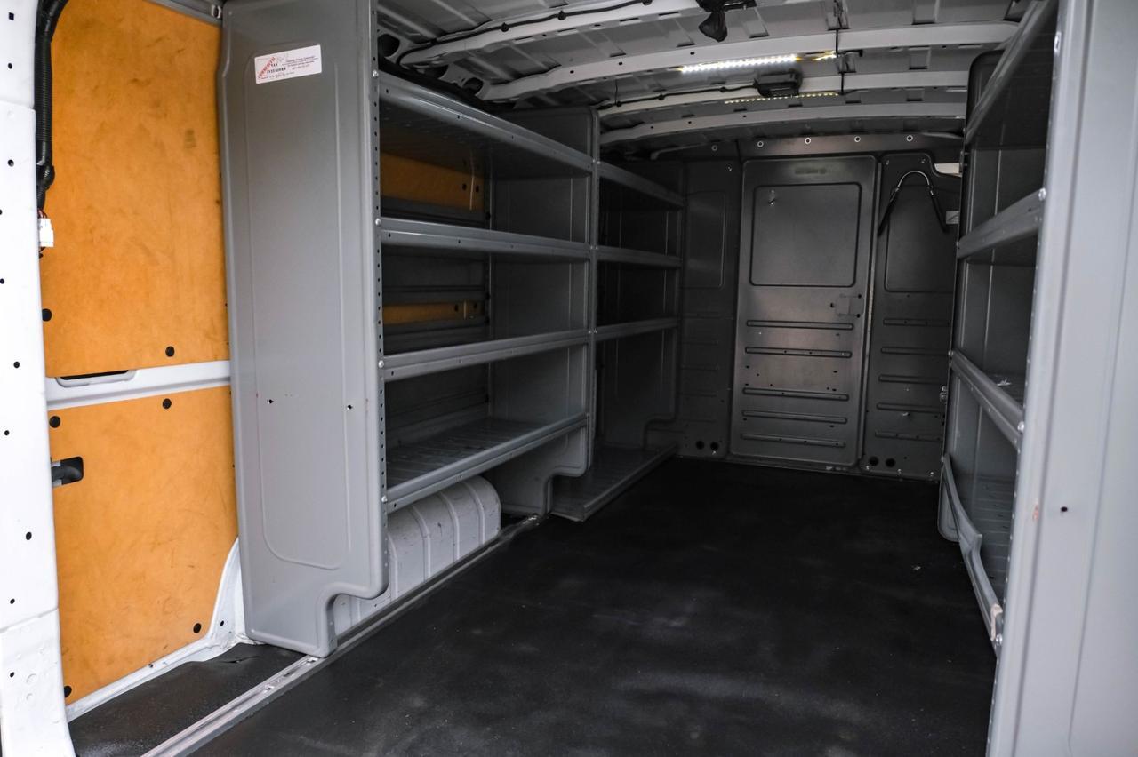 2019 Nissan NV Cargo SV Farmers Branch TX