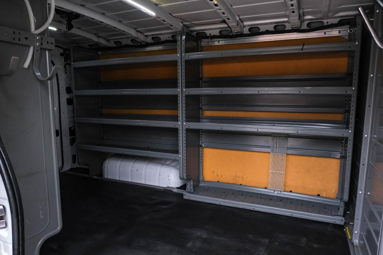 2019 Nissan NV Cargo SV Farmers Branch TX