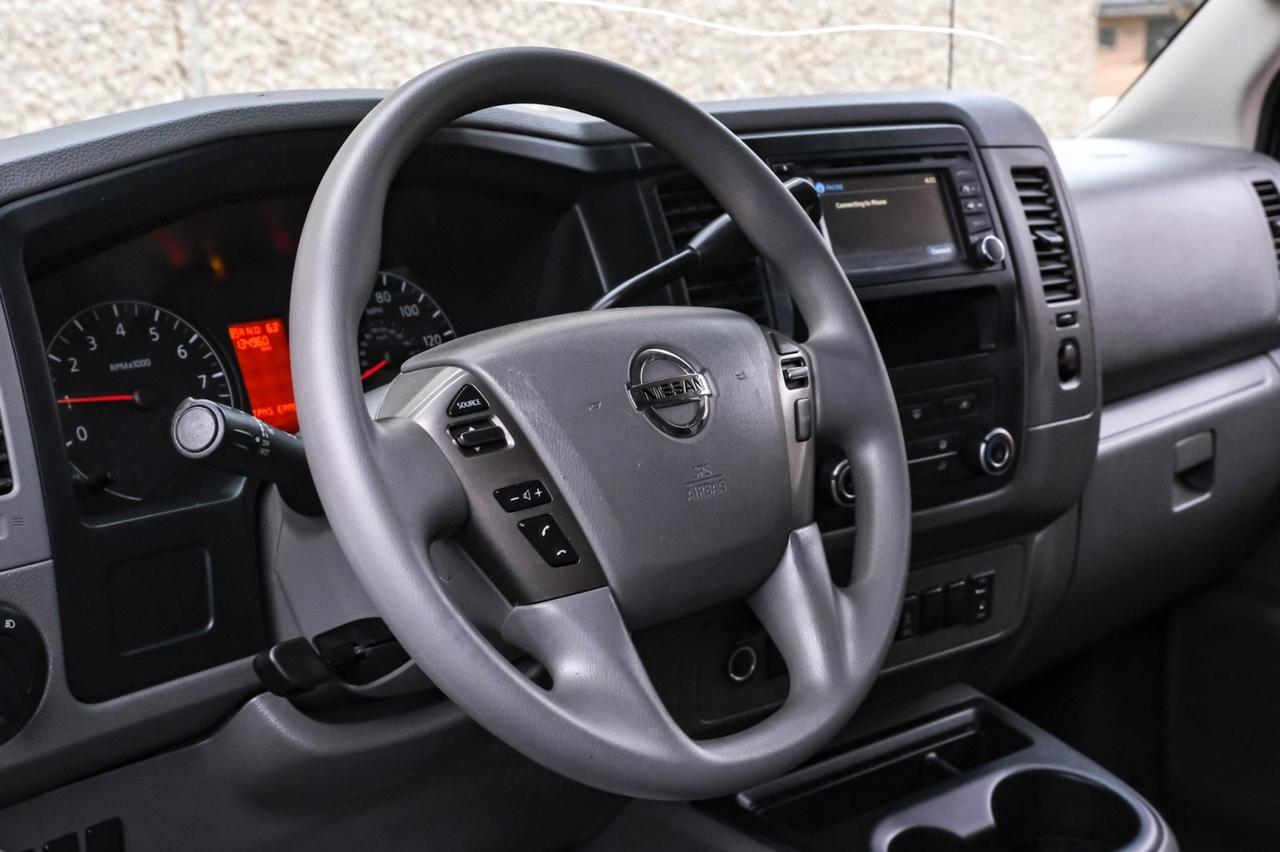 2019 Nissan NV Cargo SV Farmers Branch TX